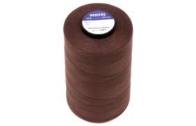 нитки швейные 100% pe 40/2 цв s-141 коричневый темный (боб 5000ярдов) veritas купить по 119 - в интернет - магазине Веллтекс | Рязань
.
