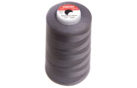 нитки швейные 100% pe 50/2 цв s-392 серый темный (боб 5000ярдов) veritas купить по 107 - в интернет - магазине Веллтекс | Рязань
.