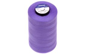 нитки швейные 100% pe 40/2 цв s-281 фиолетовый (боб 5000ярдов) veritas купить по 119 - в интернет - магазине Веллтекс | Рязань
.
