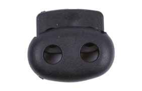фиксатор пластик 101-б цв черный для двух шнуров (шнур 5мм) (уп 250 шт) пп купить по 2.13 - в интернет - магазине Веллтекс | Рязань
.