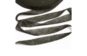 лента нитепрошивная 15мм цв черный (рул 100м) danelli l4yp44 купить по 192 - в интернет - магазине Веллтекс | Рязань
.