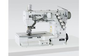 gк335-1356-1 промышленная швейная машина typical (голова) купить по доступной цене - в интернет-магазине Веллтекс | Рязань
