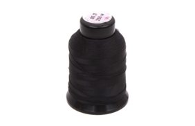 нитки повышенной прочности 86л цв черный (боб 250м) красная нить купить по 44 - в интернет - магазине Веллтекс | Рязань
.