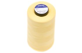 нитки швейные 100% pe 40/2 цв s-131 желтый (боб 5000ярдов) veritas купить по 119 - в интернет - магазине Веллтекс | Рязань
.