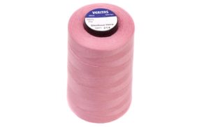 нитки швейные 100% pe 40/2 цв s-214 розовый грязный (боб 5000ярдов) veritas купить по 119 - в интернет - магазине Веллтекс | Рязань
.