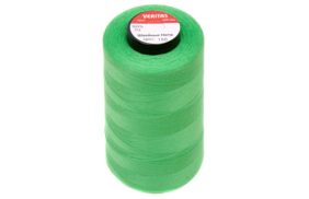 нитки швейные 100% pe 50/2 цв s-150 зеленый (боб 5000ярдов) veritas купить по 107 - в интернет - магазине Веллтекс | Рязань
.
