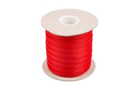 шнур для одежды плоский цв красный 14мм (уп 50м) 6с2341 345010-л купить по 10.15 - в интернет - магазине Веллтекс | Рязань
.