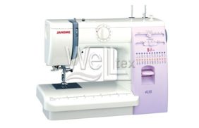 бытовая швейная машина janome 423s (janome 5522) купить по доступной цене - в интернет-магазине Веллтекс | Рязань
