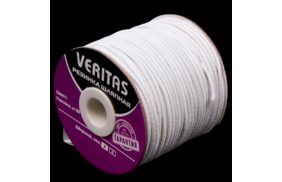 резинка шляпная цв белый 2мм (уп 50м) veritas s-501 купить по 3.6 - в интернет - магазине Веллтекс | Рязань
.