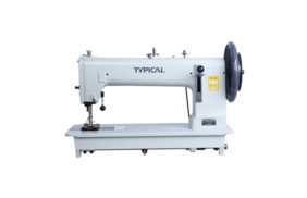 tw1-243 промышленная швейная машина typical (голова+стол) 550w купить по доступной цене - в интернет-магазине Веллтекс | Рязань
