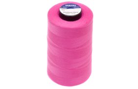 нитки швейные 100% pe 40/2 цв s-304 розовый фуксия (боб 5000ярдов) veritas купить по 119 - в интернет - магазине Веллтекс | Рязань
.