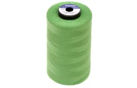 нитки швейные 100% pe 40/2 цв s-065 зеленый (боб 5000ярдов) veritas купить по 119 - в интернет - магазине Веллтекс | Рязань
.