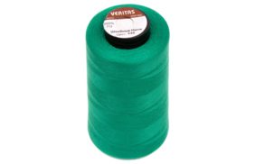 нитки швейные 100% pe 50/2 цв s-540 зеленый изумрудный (боб 5000ярдов) veritas купить по 107 - в интернет - магазине Веллтекс | Рязань
.