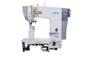 jk-6591c промышленная швейная машина jаck (голова) купить по доступной цене - в интернет-магазине Веллтекс | Рязань

