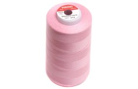 нитки швейные 100% pe 50/2 цв s-372 розовый (боб 5000ярдов) veritas купить по 107 - в интернет - магазине Веллтекс | Рязань
.