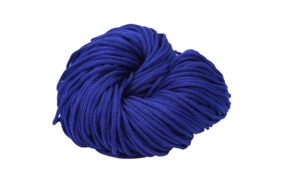 шнур для одежды круглый цв синий темный 5мм (уп 100м) 5-15 купить по 1.95 - в интернет - магазине Веллтекс | Рязань
.