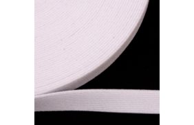 резинка тканая soft цв белый 015мм (уп 25м) ekoflex купить по 14.8 - в интернет - магазине Веллтекс | Рязань
.