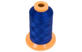 нитки вышивальные 100% ре 120/2 цв m371 синий (боб 3000м) mh купить по 130 - в интернет - магазине Веллтекс | Рязань
.