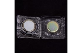 кнопка магнитная 15 мм потайная круглая цв никель 419-018 (уп 50пар) купить по 34.5 - в интернет - магазине Веллтекс | Рязань
.