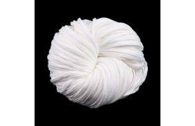 шнур для одежды плоский цв белый 7мм (уп 200м) 1с34 купить по 3.89 - в интернет - магазине Веллтекс | Рязань
.