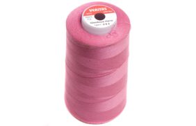 нитки швейные 100% pe 50/2 цв s-082 розовый темный (боб 5000ярдов) veritas купить по 107 - в интернет - магазине Веллтекс | Рязань
.