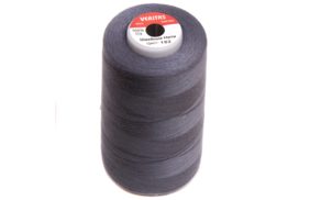 нитки швейные 100% pe 50/2 цв s-182 серый темный (боб 5000ярдов) veritas купить по 107 - в интернет - магазине Веллтекс | Рязань
.