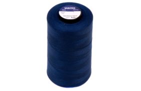нитки швейные 100% pe 40/2 цв s-920 синий темный (боб 5000ярдов) veritas купить по 119 - в интернет - магазине Веллтекс | Рязань
.