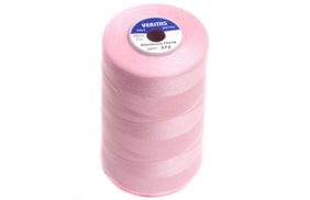 нитки швейные 100% pe 40/2 цв s-372 розовый (боб 5000ярдов) veritas купить по 119 - в интернет - магазине Веллтекс | Рязань
.