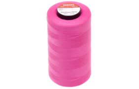 нитки швейные 100% pe 50/2 цв s-304 розовый фуксия (боб 5000ярдов) veritas купить по 107 - в интернет - магазине Веллтекс | Рязань
.