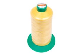 нитки повышенной прочности 20 (210d/6) цв 2507 желтый яркий (боб 2000м) tytan купить по 1090 - в интернет - магазине Веллтекс | Рязань
.