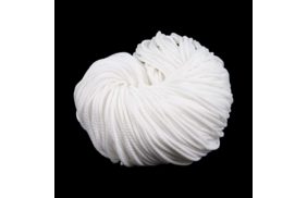 шнур для одежды цв белый 4мм (уп 200м) 1с35 купить по 2.54 - в интернет - магазине Веллтекс | Рязань
.