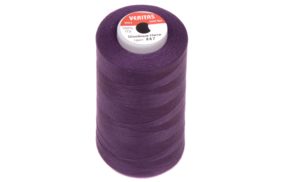 нитки швейные 100% pe 50/2 цв s-867 фиолетовый темный (боб 5000ярдов) veritas купить по 107 - в интернет - магазине Веллтекс | Рязань
.