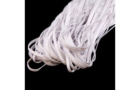 резинка плетеная продежная цв белый 004мм (уп 50м) ekoflex купить по 3.2 - в интернет - магазине Веллтекс | Рязань
.