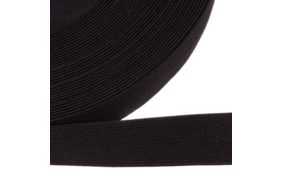 резинка тканая soft цв черный 025мм (уп 25м) ekoflex купить по 28.7 - в интернет - магазине Веллтекс | Рязань
.