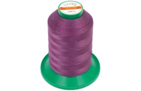 нитки повышенной прочности 40 (210d/4) цв 2645 фиолетовый темный (боб 1000м) tytan купить по 280 - в интернет - магазине Веллтекс | Рязань
.