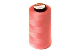 нитки швейные 100% pe 50/2 цв s-002 розовый грязный (боб 5000ярдов) veritas купить по 107 - в интернет - магазине Веллтекс | Рязань
.