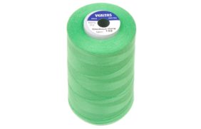 нитки швейные 100% pe 40/2 цв s-150 зеленый (боб 5000ярдов) veritas купить по 119 - в интернет - магазине Веллтекс | Рязань
.