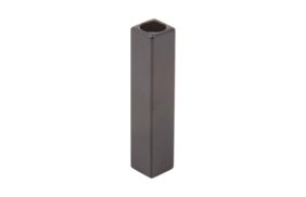концевик металл 6660-0032 24х5мм для шнура 3-4мм цв.матовый черный (уп 100шт) купить по 10.1 - в интернет - магазине Веллтекс | Рязань
.