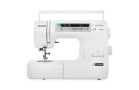 бытовая швейная машина janome 7524a купить по доступной цене - в интернет-магазине Веллтекс | Рязань
