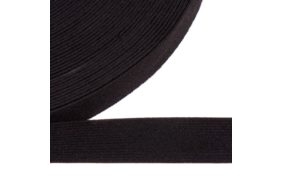 резинка тканая soft цв черный 020мм (уп 25м) ekoflex купить по 24.5 - в интернет - магазине Веллтекс | Рязань
.