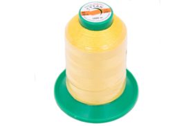 нитки повышенной прочности 40 (210d/4) цв 2507 желтый яркий (боб 1000м) tytan купить по 280 - в интернет - магазине Веллтекс | Рязань
.