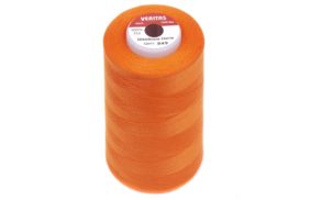 нитки швейные 100% pe 50/2 цв s-849 оранжевый (боб 5000ярдов) veritas купить по 107 - в интернет - магазине Веллтекс | Рязань
.