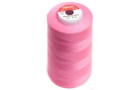 нитки швейные 100% pe 50/2 цв s-515 розовый яркий (боб 5000ярдов) veritas купить по 107 - в интернет - магазине Веллтекс | Рязань
.
