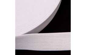 резинка вязаная лайт цв белый 30мм (уп 25м) ekoflex купить по 19.8 - в интернет - магазине Веллтекс | Рязань
.