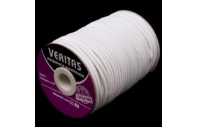 резинка шляпная цв белый 3мм (уп 50м) veritas s-501 купить по 6 - в интернет - магазине Веллтекс | Рязань
.