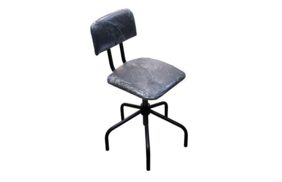 стул для швеи сп-1 с тканевым покрытием купить по цене 4750 руб - в интернет-магазине Веллтекс | Рязань
