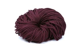 шнур для одежды круглый цв бордовый 5мм (уп 100м) 5-08 купить по 1.95 - в интернет - магазине Веллтекс | Рязань
.