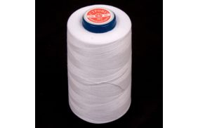 нитки швейные 100% pe 40/2 цв белый (боб 5000ярдов) стронг купить по 113 - в интернет - магазине Веллтекс | Рязань
.