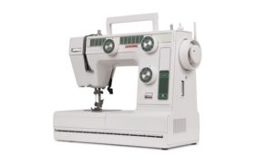 бытовая швейная машина janome le 22 / 394 купить по доступной цене - в интернет-магазине Веллтекс | Рязань
