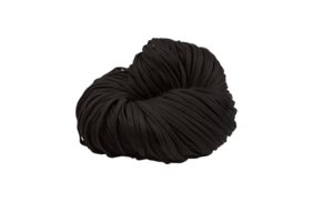шнур для одежды плоский цв черный 7мм (уп 200м) 1с34 купить по 3.89 для тактического снаряжения в Рязани
 